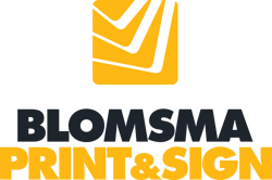 Blomsma Print & Sign Interieurfolie